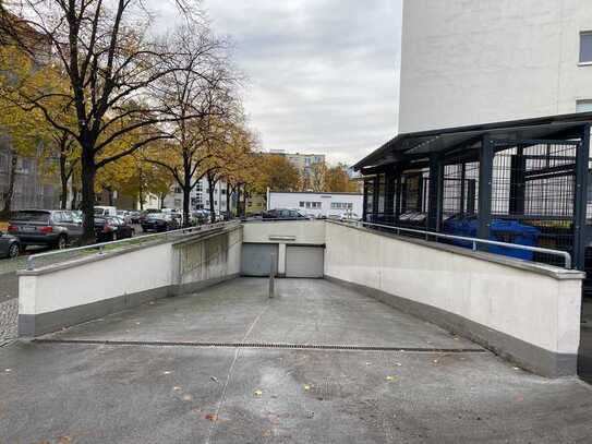 Tiefgaragenstellplätze Berlin-Wilmersdorf