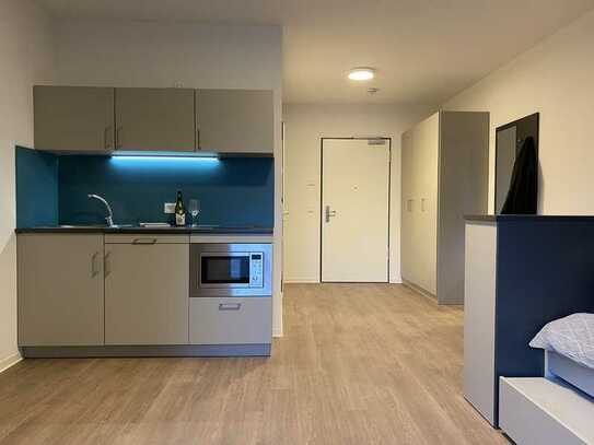 Attraktives, möbliertes Appartement mit bester Anbindung an Bonn und Umgebung