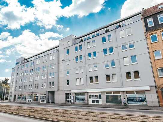 attraktive Büro-/Gewerbemietflächen in zentraler Lage von Kassel