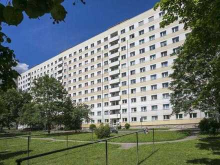 WG vs. Familie - wer sichert sich diese praktische 3-Zi.-Wohnung?! (WBS)