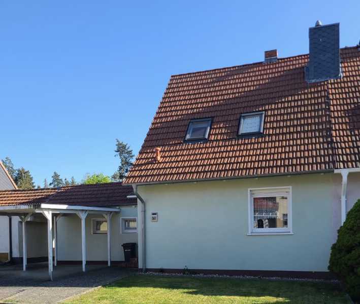 „Gestalten statt nur wohnen" – renovierungsbedürftige Doppelhaushälfte