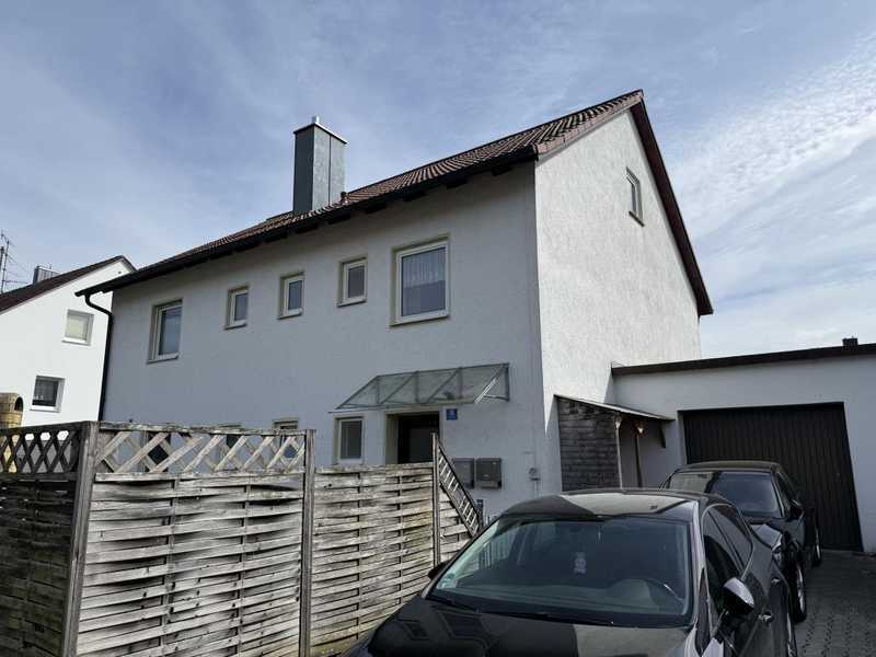                                                               Wohnen im sch&ouml;nen Ampertal                                                       in Haag (Bayreuth)