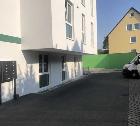 Attraktive 2 Zimmer Passivhaus - Neubauwohnung