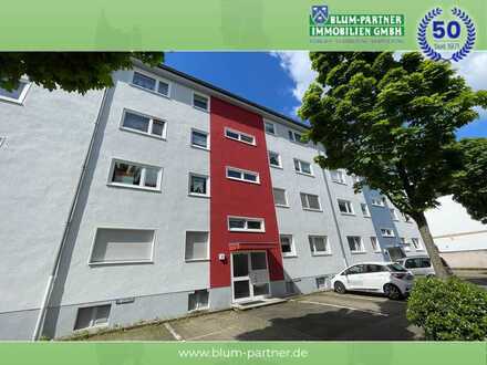 Schöne drei Zimmer Eigentumswohnung mit Balkon und PKW-Stellplatz in Köln-Dellbrück