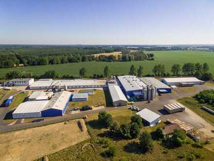 Exklusiv über C&W / Produktionsstandort Beeskow