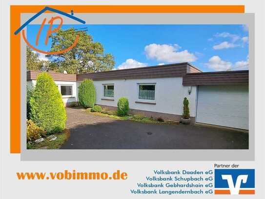 Von IPC! Eleganter Bungalow in Top-Wohnlage – Ihr Rückzugsort mit Wohlfühlcharakter!