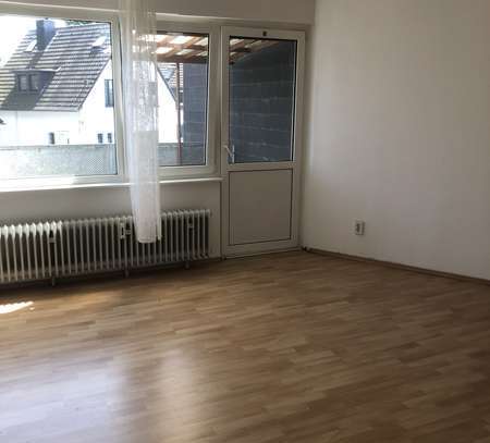 Schöne 1-Zimmer-Wohnung mit Balkon in Leverkusen Waldsiedlung