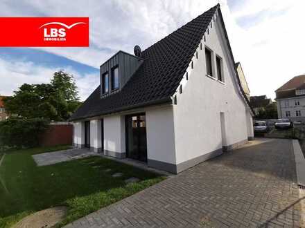 Neuwertiges Einfamilienhaus mitten in Münster! Küche inklusive!
