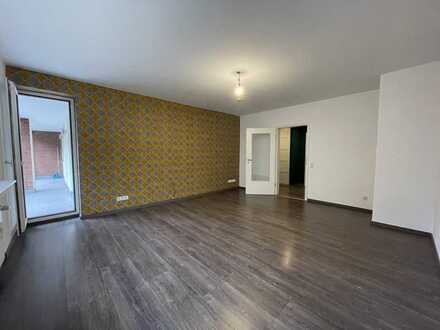 Kaufen & einziehen! Attraktive, helle 4-Zimmerwohnung mit großem Balkon und Garage in Plittersdorf!