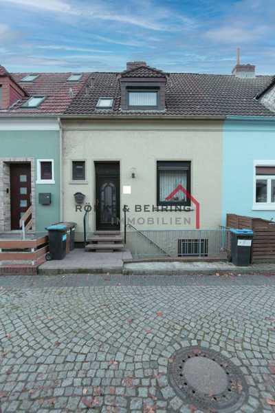 Ein familienfreundliches Reihenmittelhaus in solider Massivbauweise