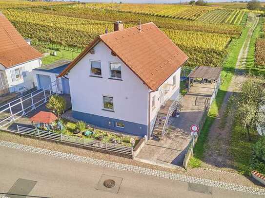 Wohnen am Weinberg - Ihr neues Zuhause in unvergleichlicher Lage