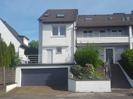 2 Doppelhaushälften auf den Höhen von Wuppertal