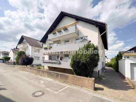 Freistehendes Mehrfamilienhaus. 7 Einheiten & 3 Stellplätze. In Walldorf