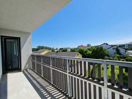 Moderne 3-Zimmer-Wohnung mit Balkon in Schöllnach