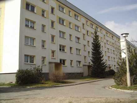 3-Raum-Wohnung mit Balkon