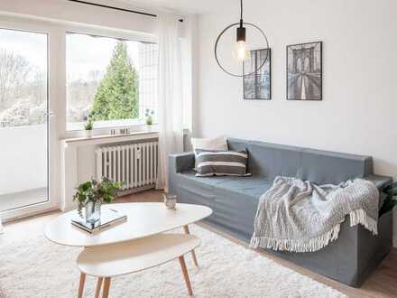 4,72% Rendite in Köln! Sanierte Wohnung in beliebter Wohnlage!