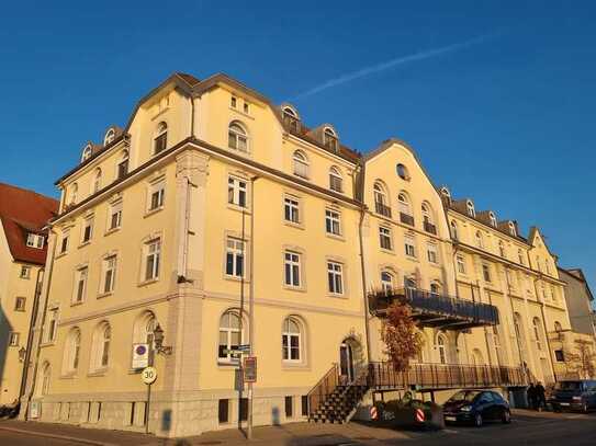 Charmante 3 Zimmerwohnung im Herzen der Altstadt mit Seeblick