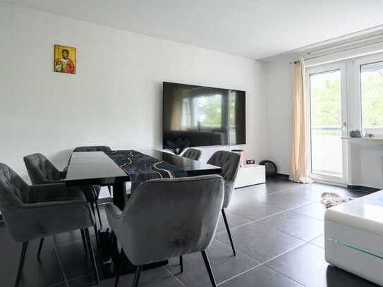 **Ihr neues Zuhause! 4-Zi-ETW, 89 m², Balkon, TG-Stellplatz in Mühlacker Heidenwäldle**