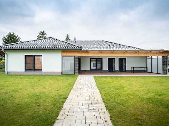 Traumhafter Bungalow zwischen Berlin und Dresden