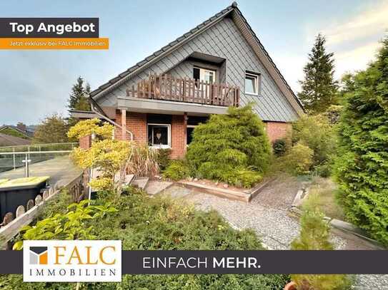 ***Exklusive Dachgeschosswohnung mit großer Terrasse und Weitblick***