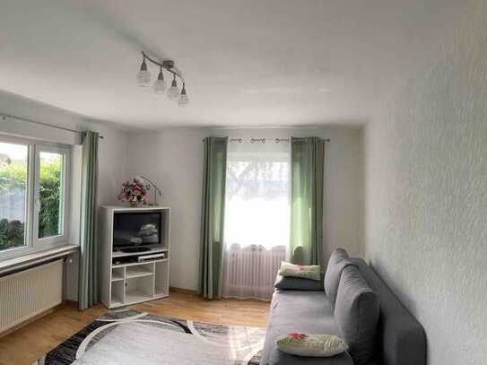 Modernisierte Maisonette Wohnung mit Weitblick