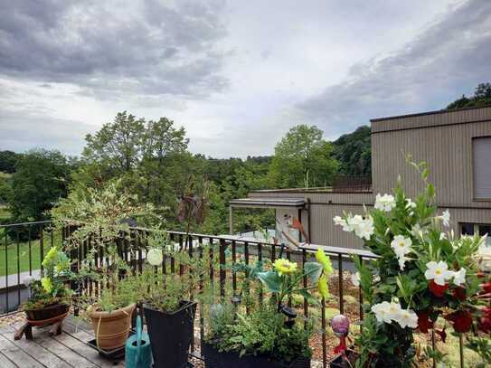 Wunderschöne barrierefreie Dachterrassenwohnung, 81,57 m², 3. OG