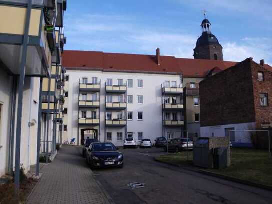 2-Raum-Wohnung mit Balkon