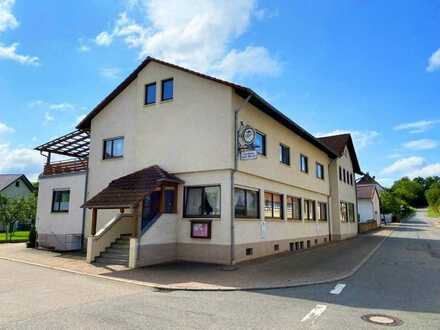 Haus mit 2 Wohneinheiten, große Dachterrasse und ganz viele Möglichkeiten