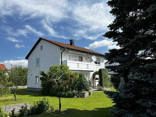 Einfamilienhaus in ruhiger Wohnlage von Lauben