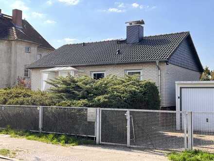 Schönes saniertes Einfamilienhaus auf großem Grundstück in Berlin-Borsigwalde