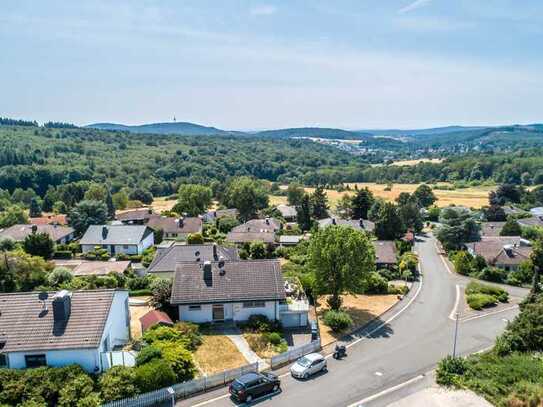 Provisionsfrei - Grundstück - kein Abriss - Optional mit Baugenehmigung - Zum Talblick in Glashütten