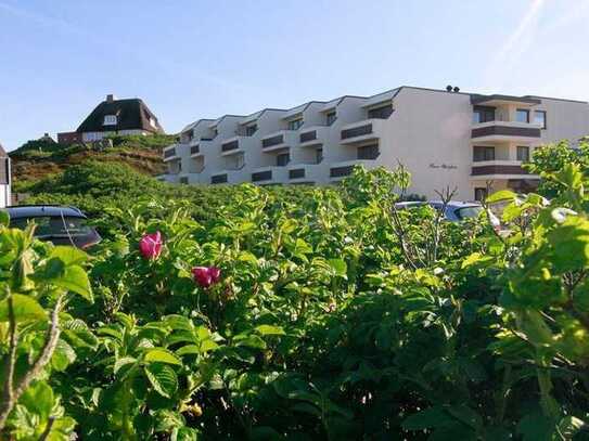 DEN STRAND VOR DER TÜR! ATTRAKTIVES APPARTMENT AUF SYLT!