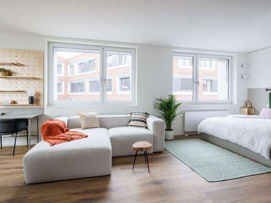 Coliving in Hansator Münster | POHA House