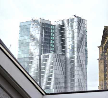 3 Zimmerwohnung in ruhiger Lage im Herzen der Frankfurter Innenstadt