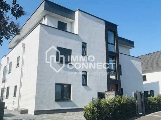 Moderne 3-Zimmerwohnung mit hochwertiger Ausstattung und schönem Sonnenbalkon - naturnah in H