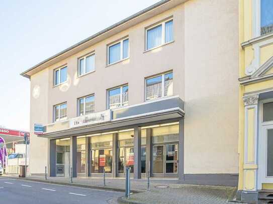 Bad Honnef Zentrum: ca. 605 m² Ladenlokal