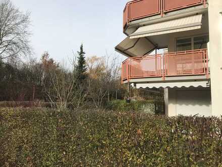 sonnige 3-Zimmer-Wohnung, riesiger Balkon, 1. OG, hell und ruhig