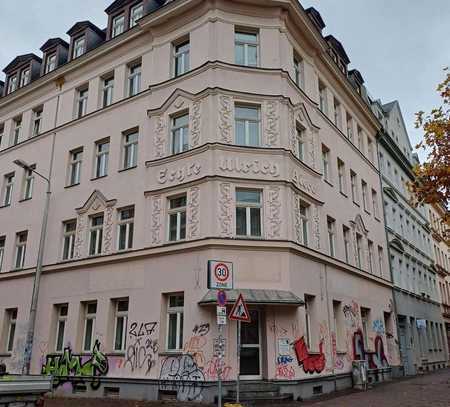 Gewerbeeinheit im der bekanntesten Straße im Szeneviertel Plagwitz.