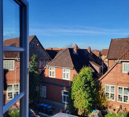 Altstadt 2-Zi.Whg-1.OG- mit EBK - Gemeinschaftsgarten