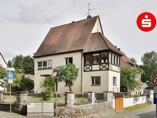 Charmantes Einfamilienhaus in Wendelstein