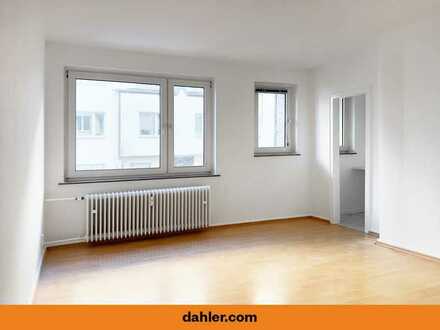 1-Zimmer-Wohnung nähe der Lister Meile