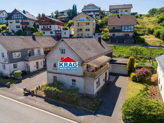 ++ KRAG Immobilien: Balkon, Terrasse, Garten, Garagen! Traum für Eigenleister ++