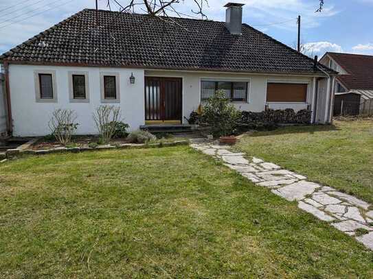 Exklusives Einfamilienhaus mit Weitblick und 5,5 Zimmern