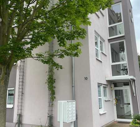 Vermiete 2-Raumwohnung mit Balkon und PKW Stellplatz zu verkaufen