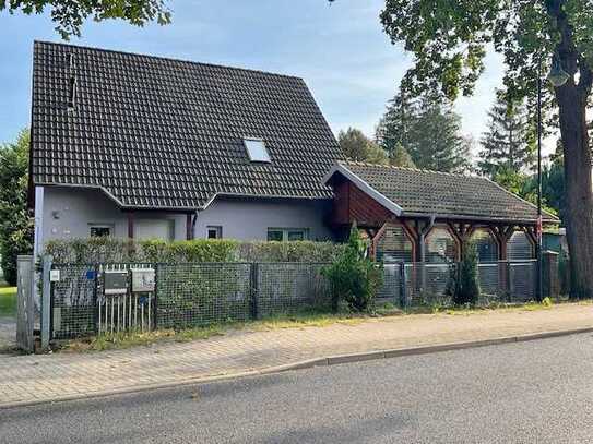 Familienfreundliches Wohnhaus in Bernau-Birkenhöhe