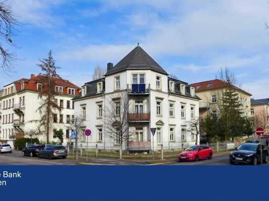 Gepflegte Dachgeschosswohnung - individuell, ruhig und perfekt gelegen