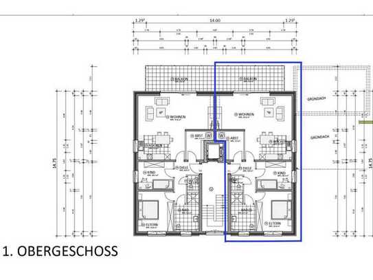 Ansprechende 3,5-Raum-Wohnung mit EBK und Balkon in Stadtlohn