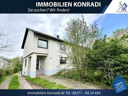 IK | KL-Einsiedlerhof: Doppelhaushälfte in zentraler Lage sucht neuen Eigentümer