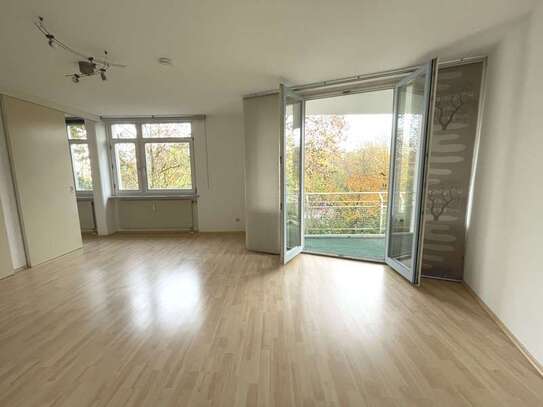 Im Westpark wohnen! 2-Zimmer-Wohnung von Privat