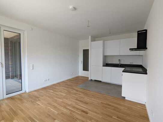 2-Zimmer-Wohnung, Neubau, Tiefgarage im Preis!